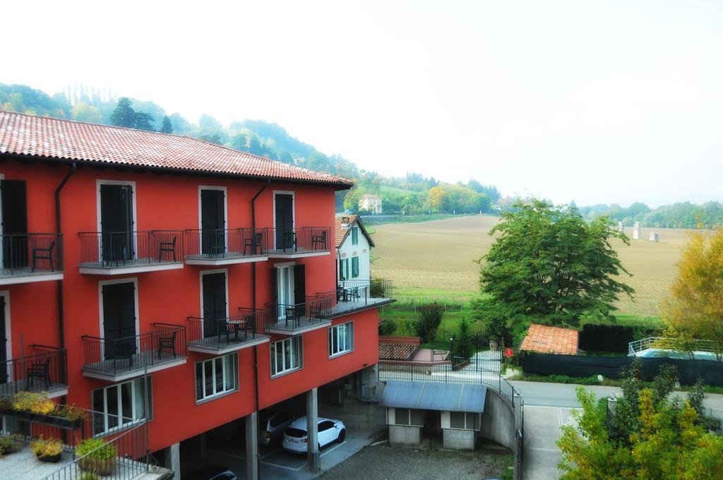 Albergo Rondo Acqui Terme Exterior photo