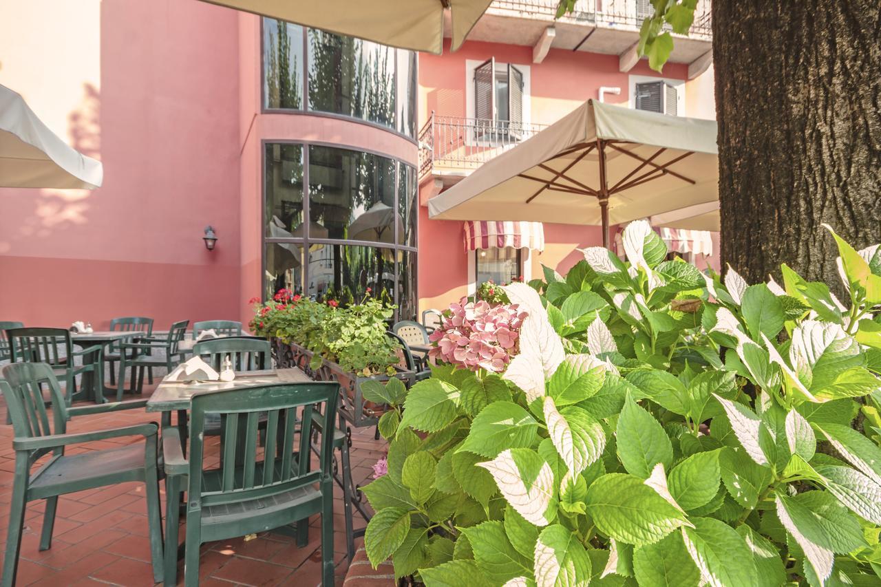 Albergo Rondo Acqui Terme Exterior photo