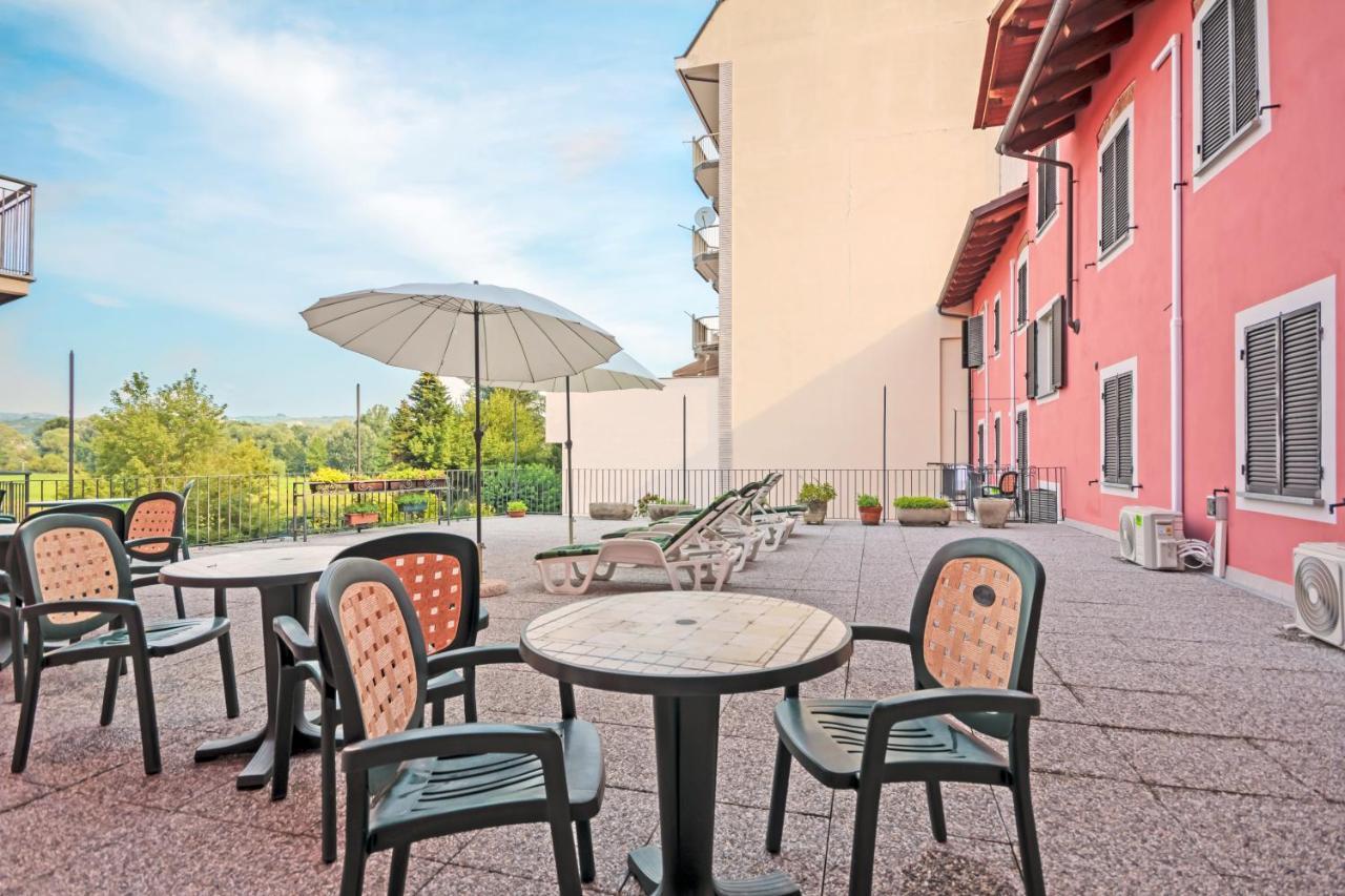Albergo Rondo Acqui Terme Exterior photo