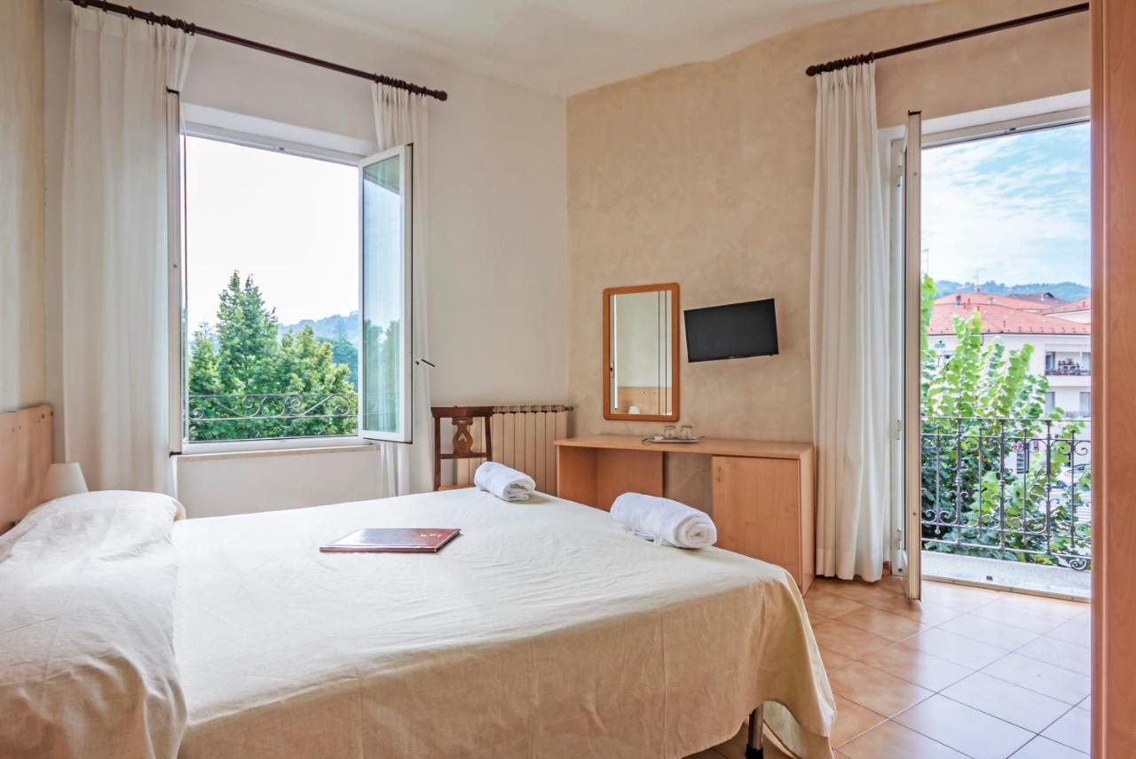 Albergo Rondo Acqui Terme Exterior photo